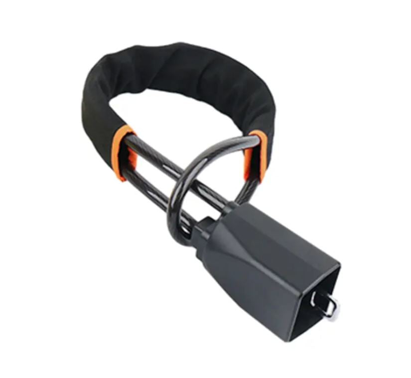 Best-selling Universal Steering Wheel Lock - Ultimate Anti-Theft Solution for Every Vehicle