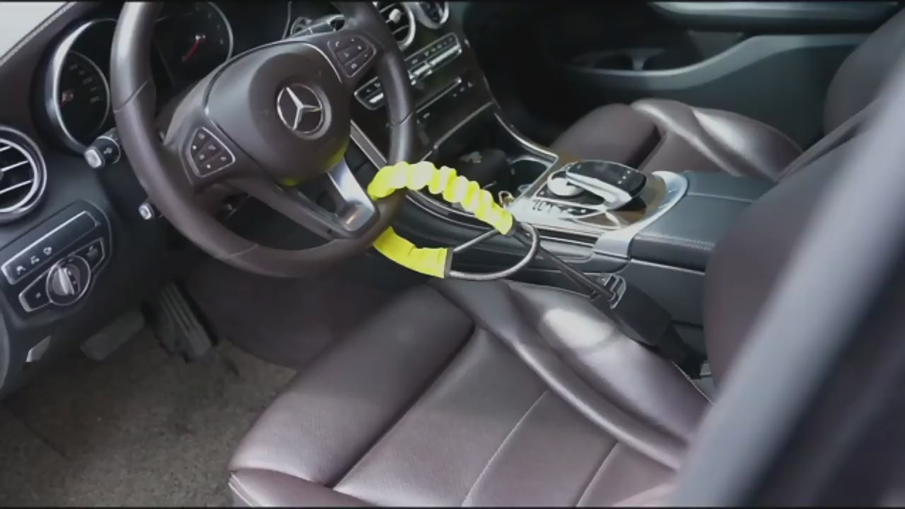 Load video: The Ultimate Anti-theft Device